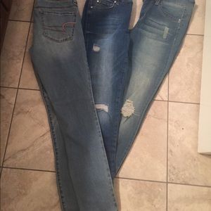 Ladies Jeans